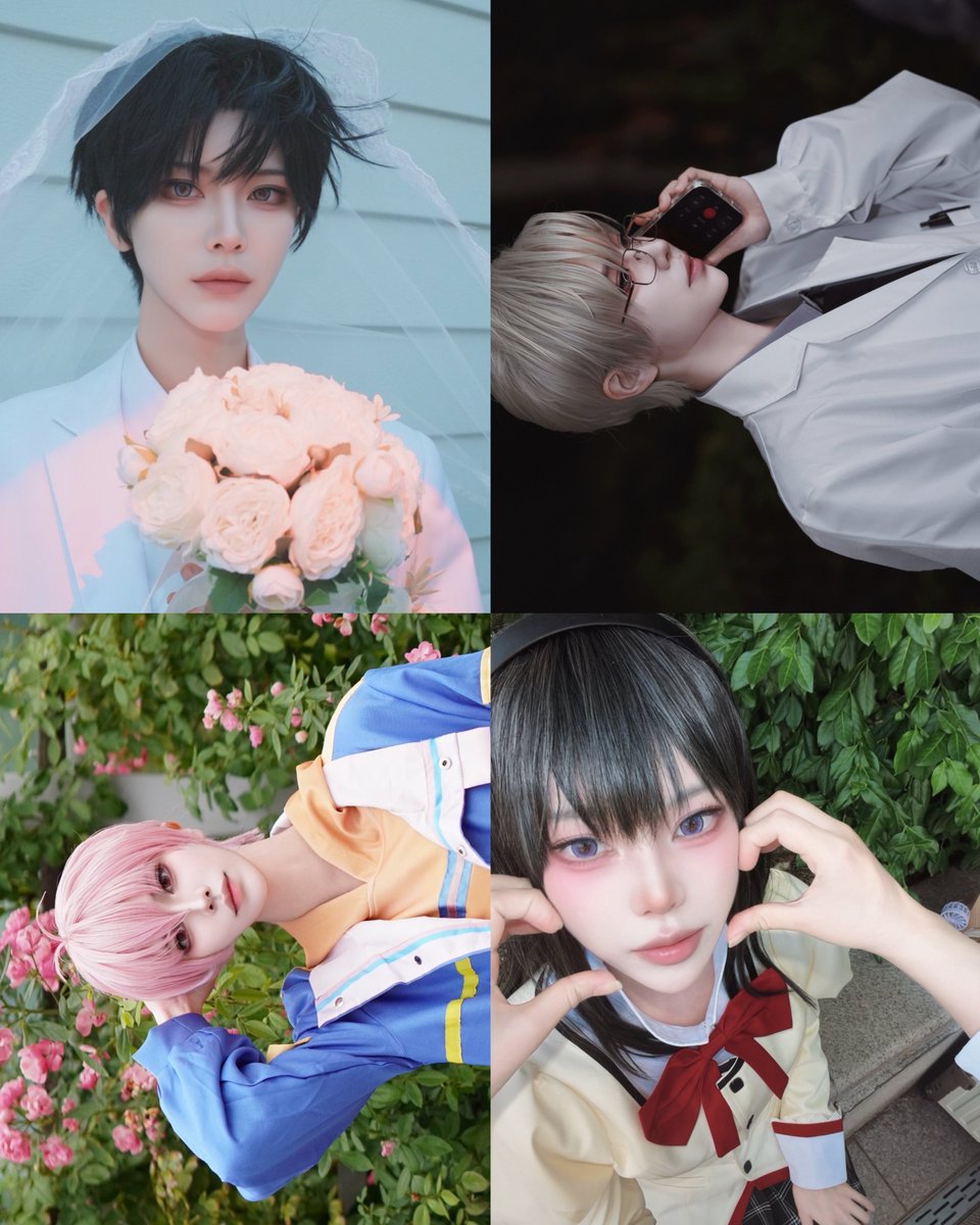 cos_circle's tweet photo. #코스어_𝕏친소 #코스어_𝕏트친소

트친의 트친 훔치러 왔어요 친구 주세요 👉🏻👈🏻
주력은 딱히 없는데 괴출이랑 시광 좋아합니다
탐라에서 자주 본 분들 위주로 찾아갈게요 💕 https://t.co/MUjEOzbBw4