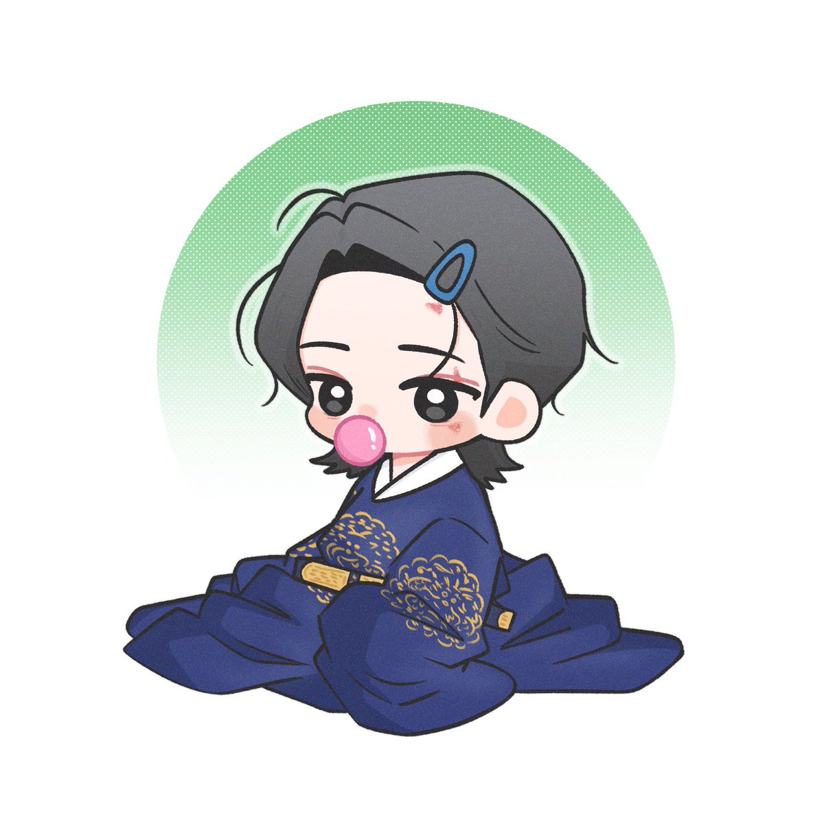 _ji_seu_'s tweet photo. Bubblegum
#주의평화 #Masterpeace https://t.co/2m0wuVHtM7