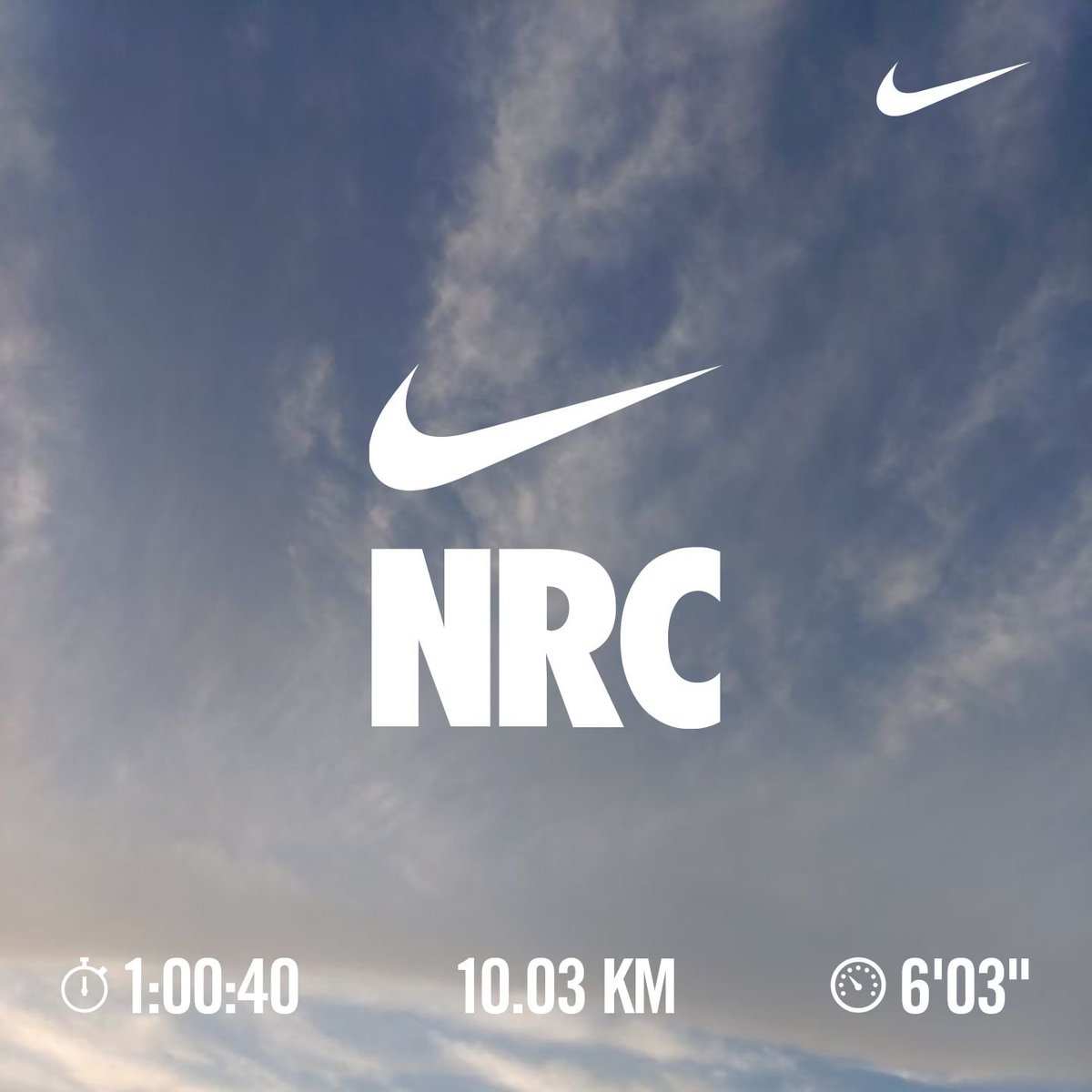 Ken_ch721's tweet photo. 今日も美味い酒を飲むための準備は欠かさない
#NIKE
#NikeRunClub https://t.co/Usk4rIoCb9