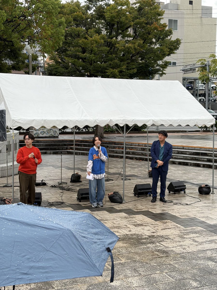 eveaca475's tweet photo. だらずアカペラVol.4 表彰式・閉会式です！
チャレンジ枠最優秀賞は、、、

【風ノ音】さんです🏆✨
おめでとうございます🎉🎉 

#だらずアカペラ  #だらペラ  #アカペラ https://t.co/YlE37msYht