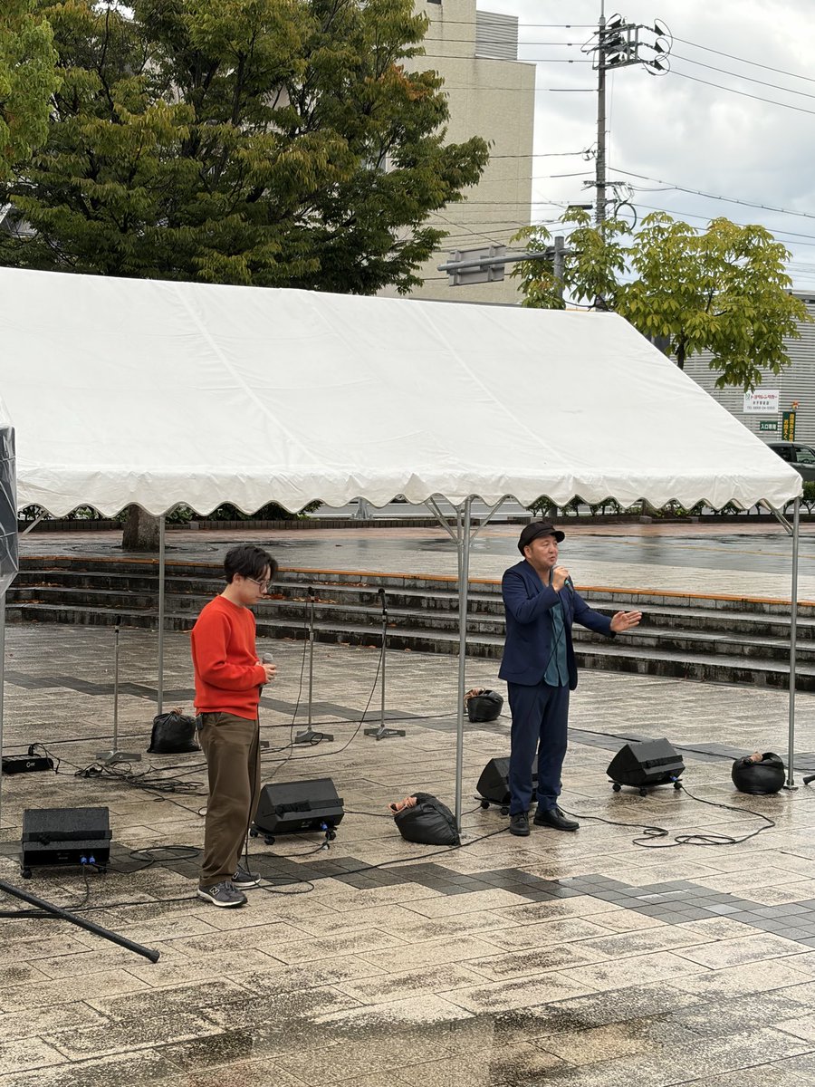 eveaca475's tweet photo. だらずアカペラVol.4 表彰式・閉会式です！
チャレンジ枠最優秀賞は、、、

【風ノ音】さんです🏆✨
おめでとうございます🎉🎉 

#だらずアカペラ  #だらペラ  #アカペラ https://t.co/YlE37msYht