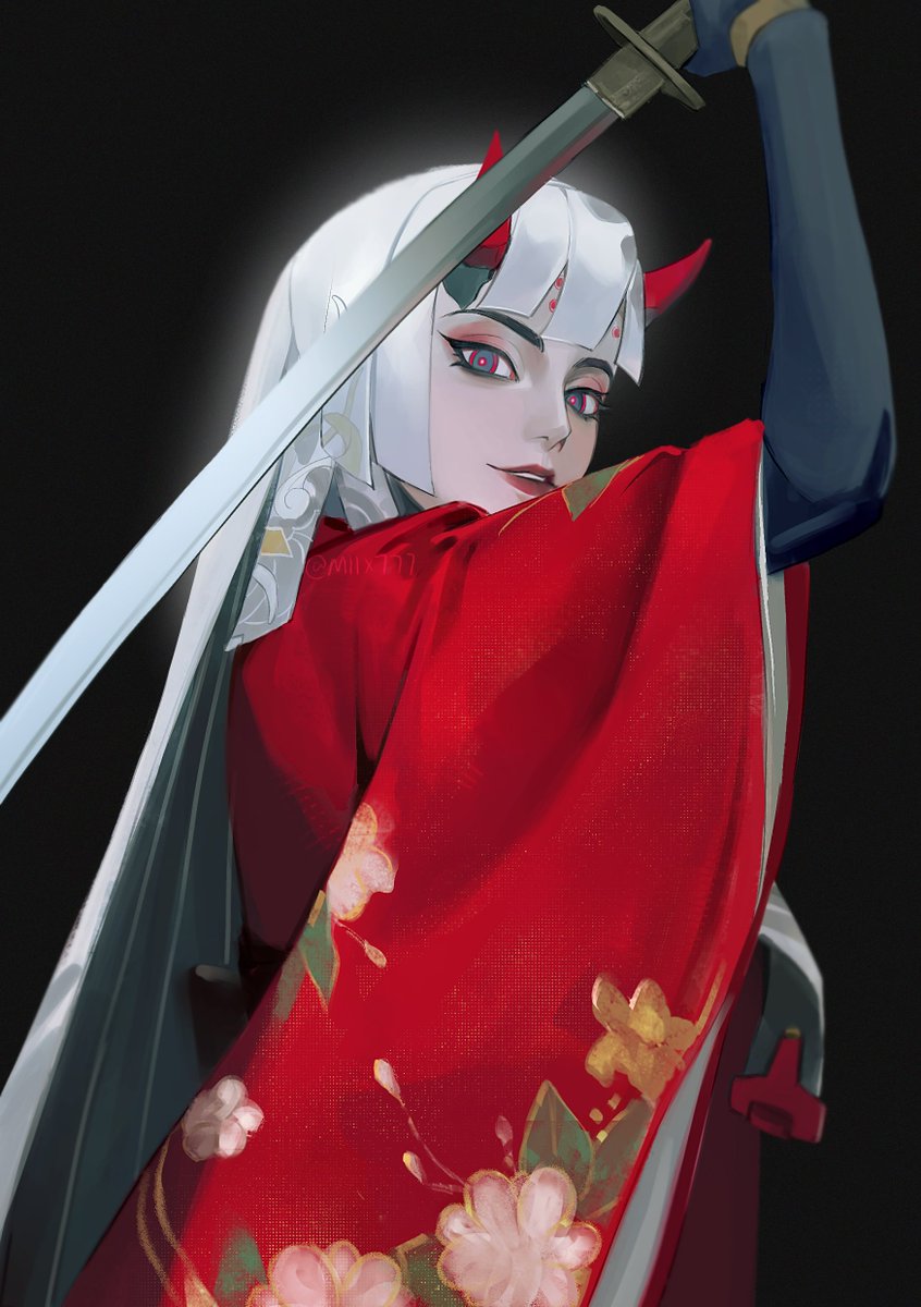MIIx777's tweet photo. 想要和服皮服
#shion
#overwatch https://t.co/Fu1ejZdRNg