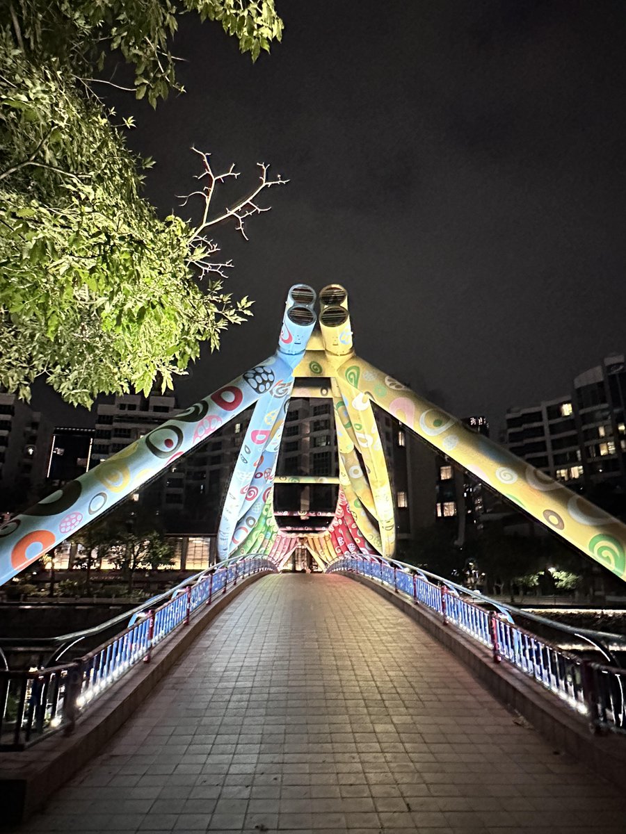 SilvanaLoden's tweet photo. Night Walk Along the Singapore River https://t.co/E8tVq2aAbL