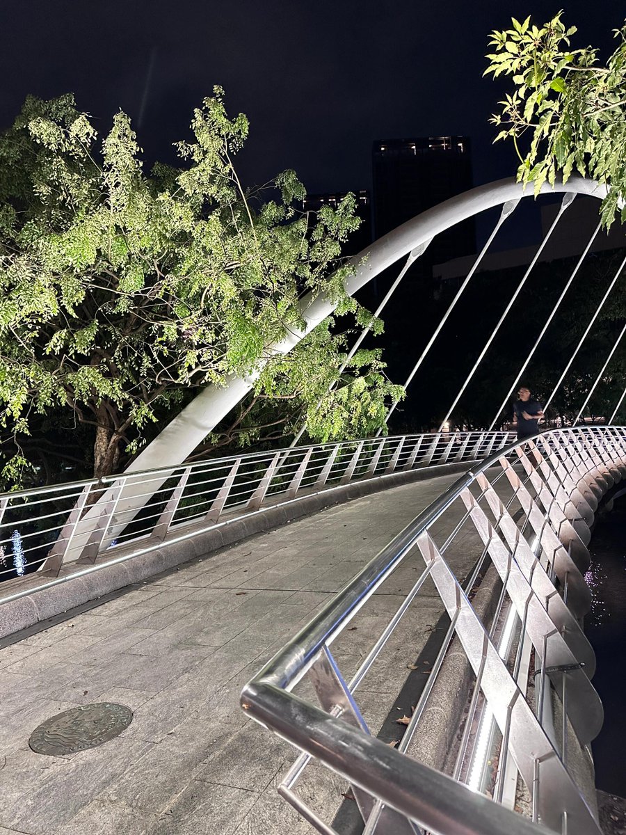 SilvanaLoden's tweet photo. Night Walk Along the Singapore River https://t.co/E8tVq2aAbL