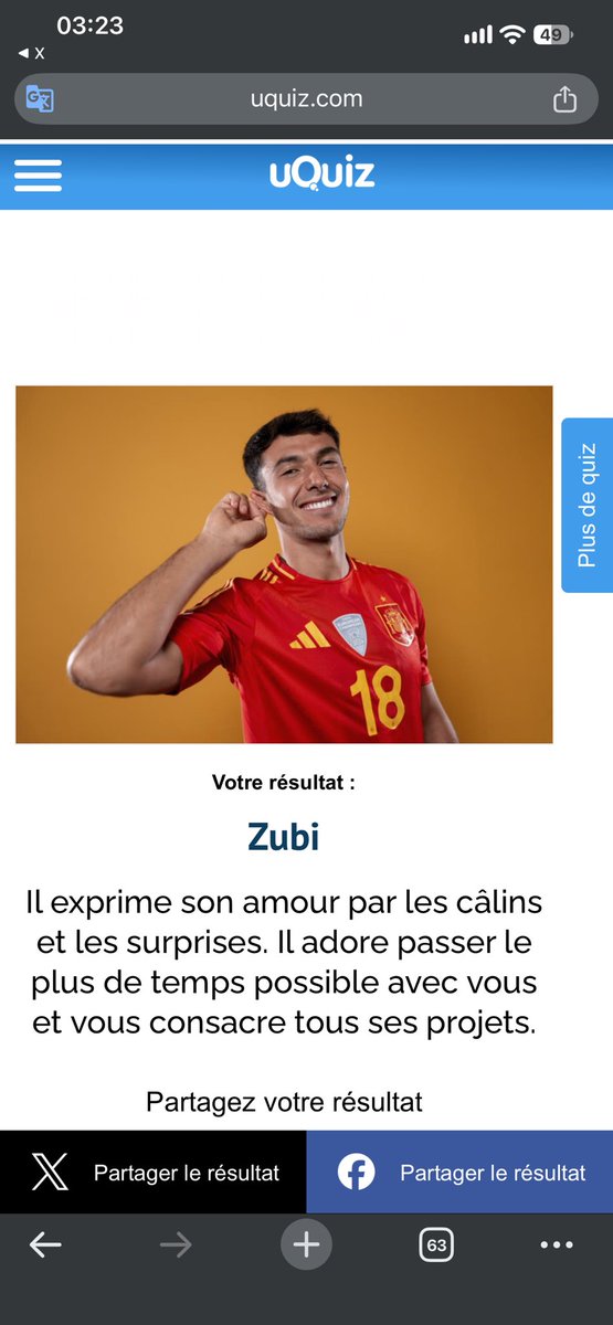 Chiesaaaax's tweet photo. @zubmendi otra vez me ha salido la misma respuesta que a ti 😭 https://t.co/nzjRQbO1Jf