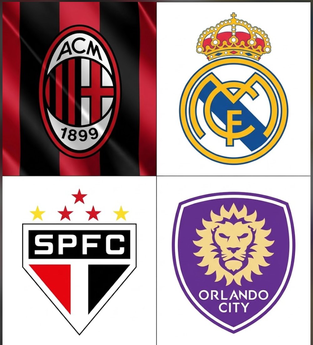 VOluyinka59118's tweet photo. ONLY TRUE FOOTBALL FANS CAN GUESS THIS PLAYER

PLAYED FOR ALL 4 OF THESE CLUBS

GUESS WHO 

LEVEL: HARD https://t.co/j6d0qV2miJ