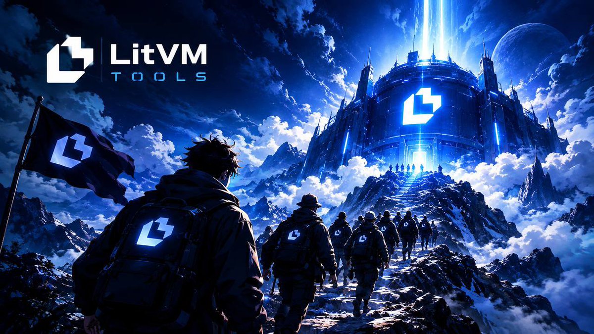 TheDegenIntern's tweet photo. utility tools for the Litecoin ecosystem. 

introducing @LitVMTools , a growing suite built to explore, track, and navigate Litecoin.

token scanners, wallet tracker, BuyBot, trending, more on the way.

Litecoin is only getting started. We’re already building for day one. https://t.co/yknL6EUR55