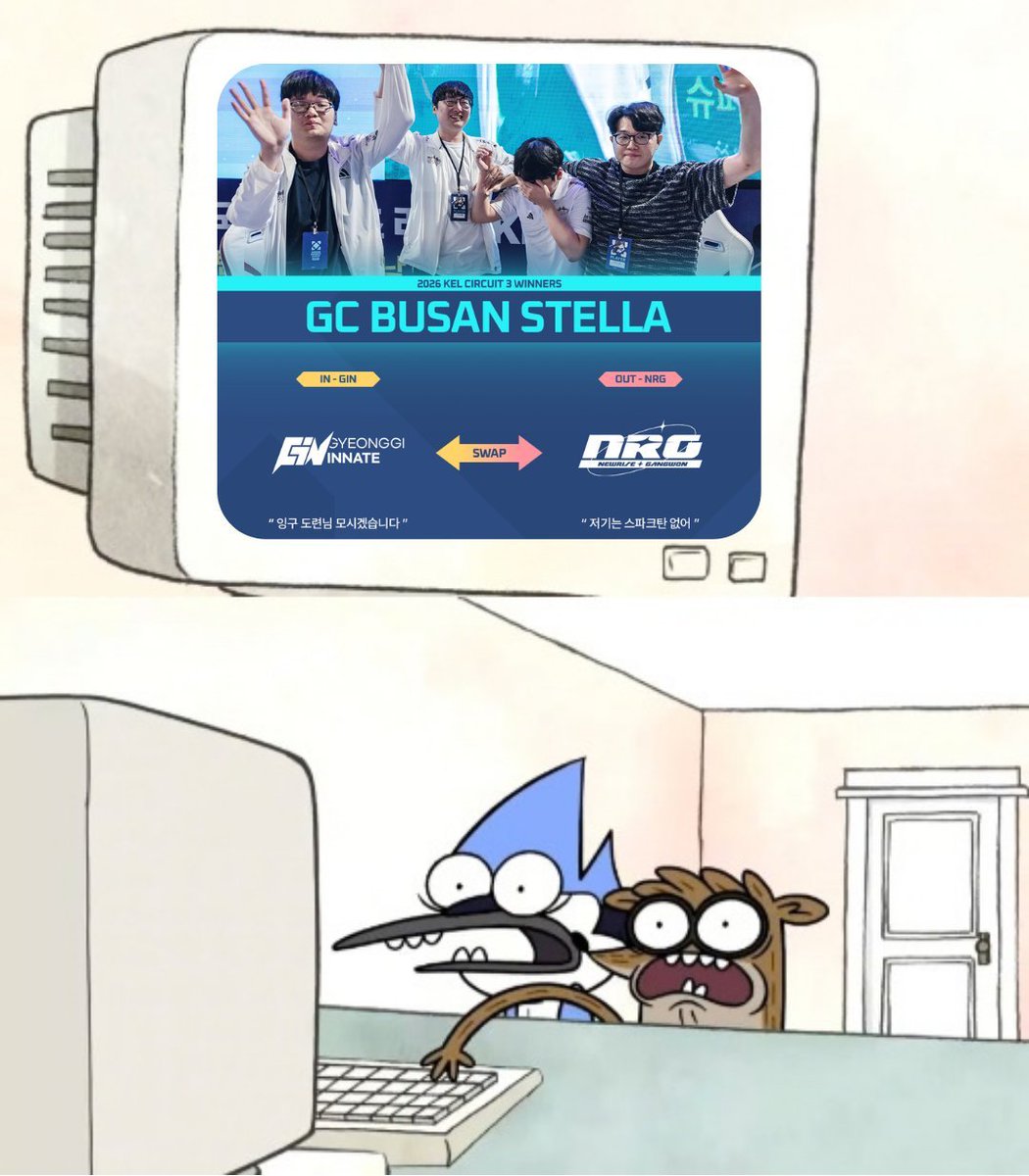 BeSPAesports's tweet photo. DUDE.. IT JUST A WEEK HAS ALREADY PASSED!🧐

#KEL #EternalReturn https://t.co/eUFVbkhmHH