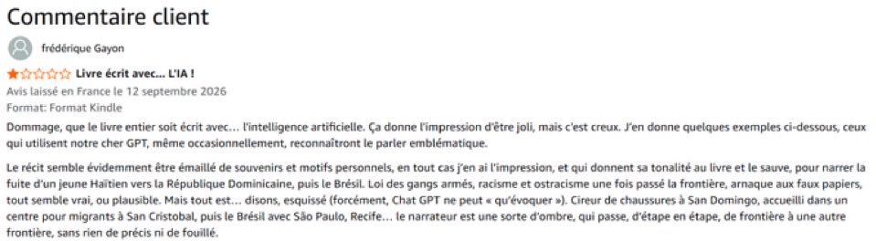 aixmolp's tweet photo. @ArnaudViviant @colinecm Le pire c est qu une simple lectrice a été plus vive que vous tous https://t.co/YLwOjYQ20t
