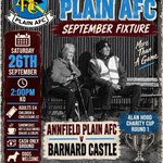 Photo by ANNFIELD PLAIN AFC new (@AfcPlain)