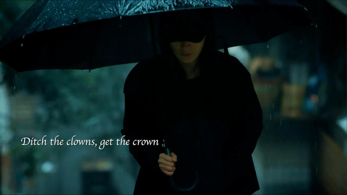lamduc557361's tweet photo. [Just binged the latest episode of Dark Woods—the twist ending left my jaw on the floor. Who else is still screaming about that cliffhanger ]， https://t.co/MhG6rX5aSh