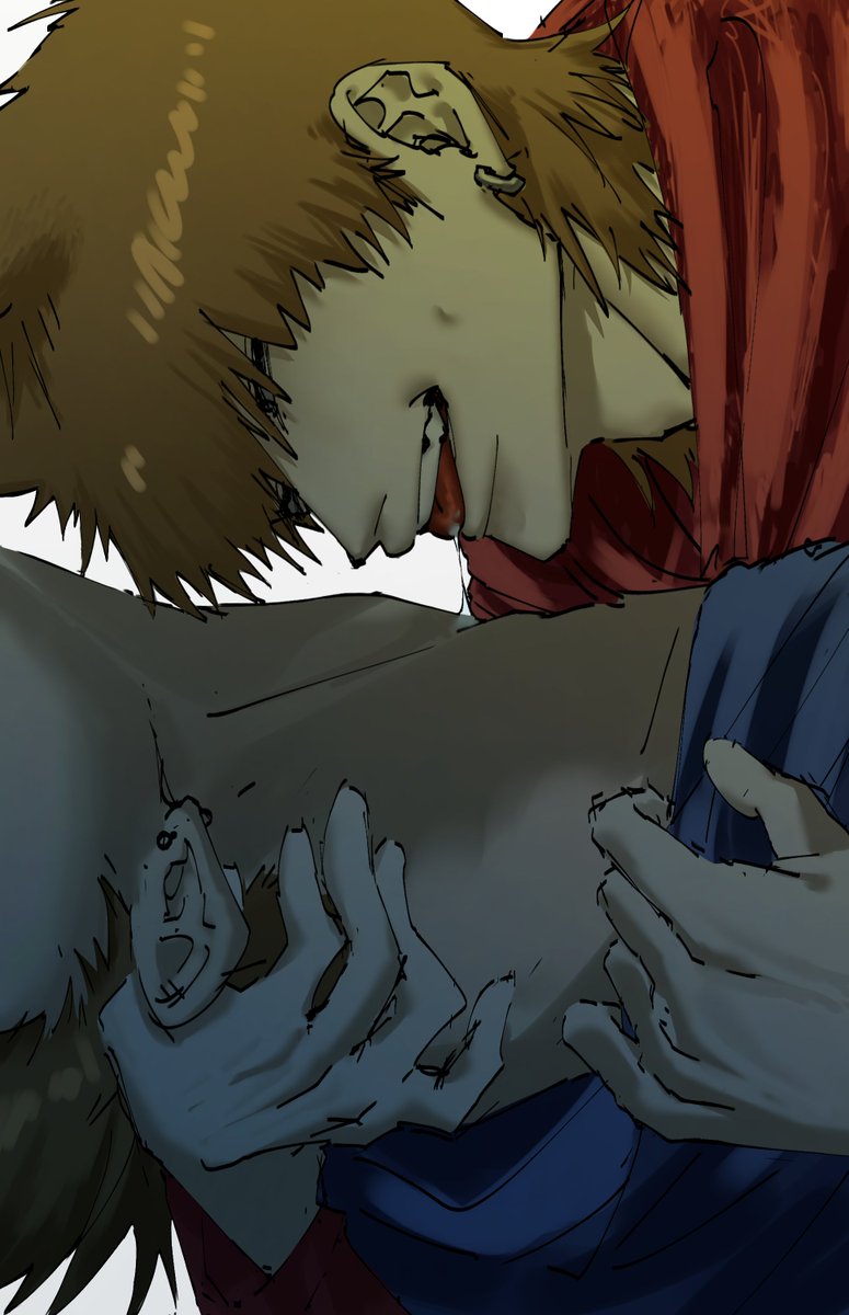 extramiji_ra's tweet photo. #tordtom #norska idk which is better, both look decent 
this drawing was made MONTHS ago, there may be sum odd proportions. Ok https://t.co/l1Wghrlxd2