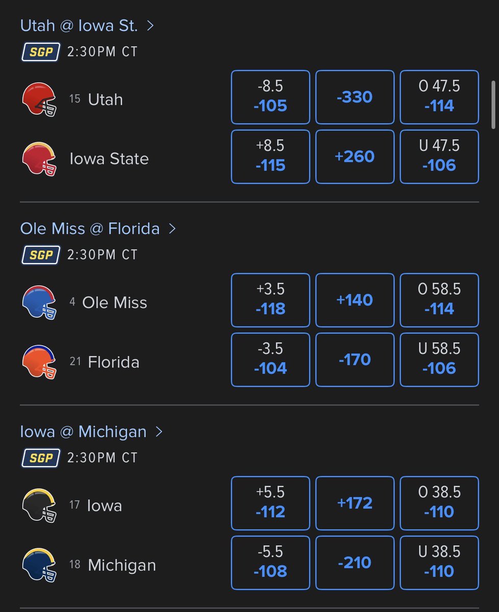 FrankzLocks's tweet photo. Free CFB Saint Selection 

My 𝘽𝙊𝙏 Will Send To All Who 𝙇𝙄𝙆𝙀 ❤️

38-15 (+50.10U) X Record 
7-2 (+13.00U) CFB Record

Must Be Following @FrankzLocks https://t.co/6RcB2DB5QG