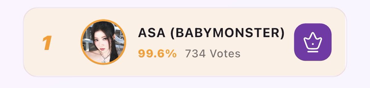 enamiasanews's tweet photo. START VOTING FOR ASA! ❤️‍🔥 https://t.co/XhaRUf6Sn2