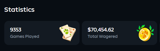 xcodexF's tweet photo. I've been playing under the "Steve" code for a week and have wagered $70,000. I lost $2,500 today. Could we get some fruit juice? @kingadukes @stevewilldoit 

codex steve https://t.co/kumw6CNQWN