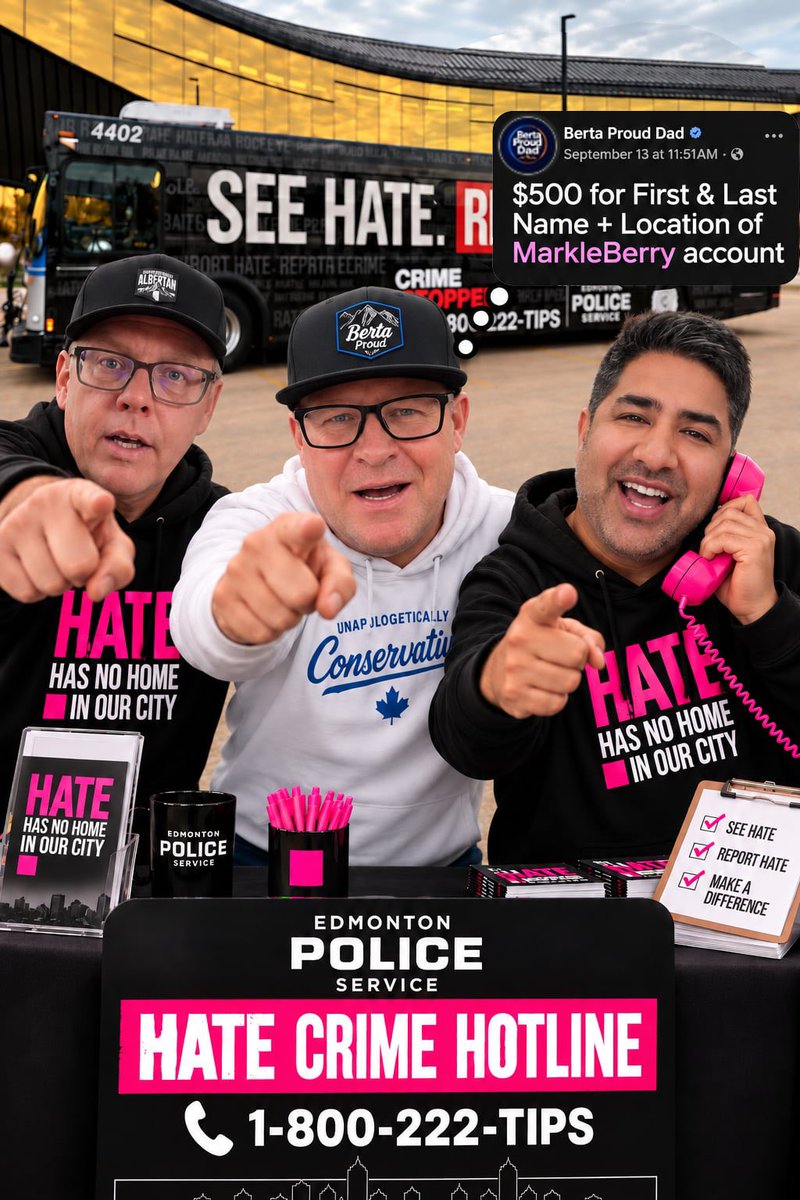 jackofallbertan's tweet photo. @BertaProudDad A label like “agitator”? 🤭 THE IRONY! https://t.co/Hz0z7qxKAA