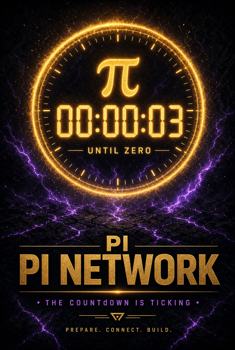 ETNnigeria's tweet photo. Pioneers, CLOCK'S TICKING:
Oct 13 — Node upgrade deadline
Oct 16 — Protocol 28 hits Mainnet
Better tx delay handling. 
Smarter contract batching. 
Safer data evolution.
Don't sleep on this. Upgrade your node. 
Stay in sync with the future. 
Better days⚡
#PiNetwork #Protocol28 https://t.co/xW3IlWNjsL
