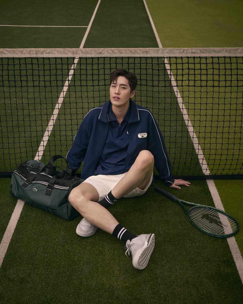 webmixmaya's tweet photo. ต่อยอดจากสนามสู่ชีวิตประจำวันใน Lifestyle Style ทาง LACOSTE นำกลิ่นอายจากโลกแห่งกีฬาและซิกเนเจอร์ของแบรนด์มาตีความผ่านไอเทมที่หยิบมาแต่งได้อย่าง effortless โดย ต่อ–ธนภพ มาในสเวตเชิ้ตคอตตอนเฟลซซิลูเอตคลาสสิก โดดเด่นด้วยกราฟิกขนาดใหญ่ที่หยิบเรื่องราวของ René LACOSTE มาถ่ายทอดผ่านตัวอักษร L ลายเซ็น และช่วงเวลาแห่งชัยชนะบนเส้นทางนักกีฬา เติมดีเทลด้วย Satin L Branding และจระเข้ LACOSTE บริเวณด้านหลัง ขณะที่ หลิงหลิง เลือกสเวตเตอร์ Cable Knit ที่ตกแต่งด้วยตัวอักษร “L” แบบ Embroidered และ Fuzzy Intarsia บริเวณหน้าอก พร้อมขอบ Ribbed และโลโก้จระเข้ LACOSTE แบบปักโทนเดียวกัน เติมความเป็น Casual Chic ให้ซิกเนเจอร์ของ LACOSTE เข้ากับลุคในทุกวัน

พบกับคอลเลกชัน Fall Winter 2026 จาก LACOSTE ได้ที่ช็อป LACOSTE ทุกสาขาทั่วประเทศ รวมถึงทุกแพลตฟอร์มออนไลน์ ติดตามข่าวสารเพิ่มเติมที่ Line : @/LacosteTH

#LACOSTE #LACOSTETH #Torthanapob #Linglingkwong‌