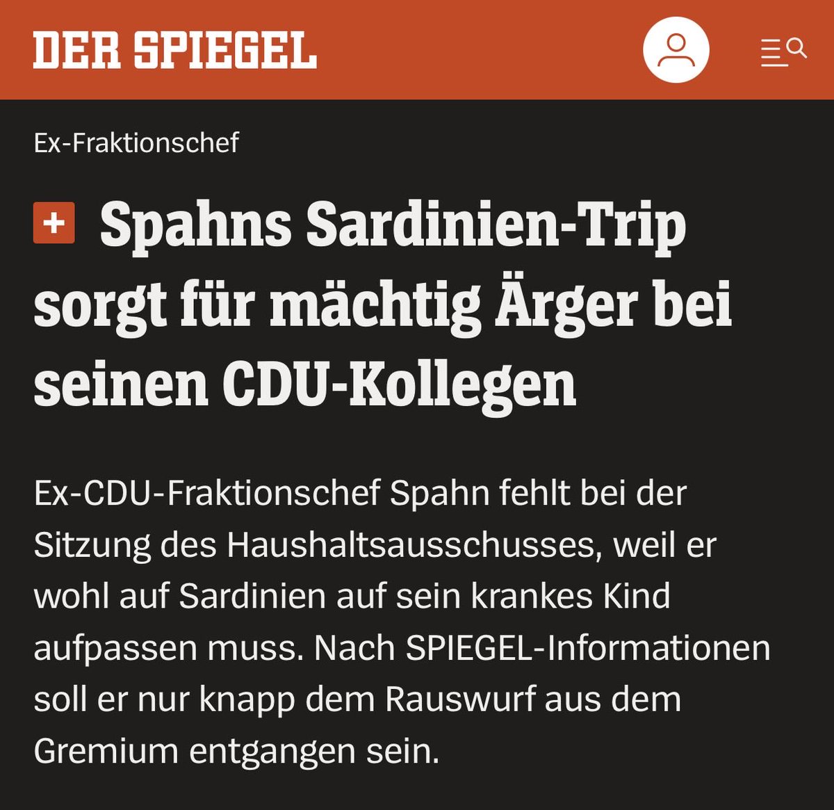 janoschdahmen's tweet photo. „Das Wort Doppelmoral wieder da

Weibliche Abgeordnete sollen sich erinnert haben, wie Spahn als Fraktionschef die Abgeordneten angeblich massiv unter Druck setzte, an den regulären Sitzungen des Bundestags teilzunehmen, teilweise soll er sie sogar persönlich ermahnt haben.“ https://t.co/cFLszl4GPx
