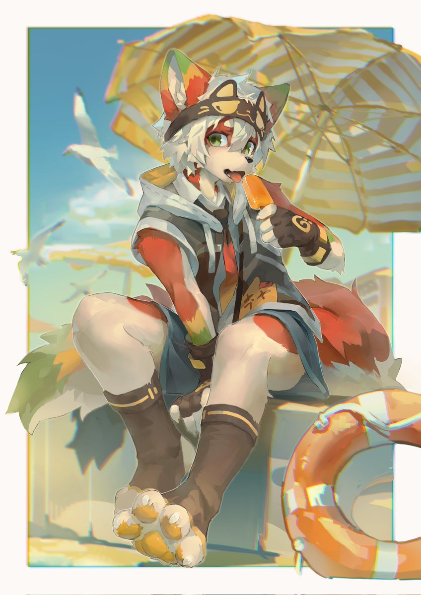 zhanshenfly's tweet photo. Like you🧡

🎨:@murky_64 https://t.co/peezRGqdfY