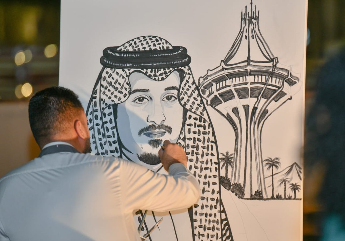 AnnaharNews2022's tweet photo. الفن يكتب ذاكرة الوطن.. مشاركة إبداعية تثري برنامج سفراء جمعية الأدب المهنية بالخرج

@AnnaharSaAgency
 #صحيفة_النهار_السعودية
#اليوم_الوطني_السعودي_96 #اليوم_الوطني_السعودي #المملكة_العربية_السعودية #دام_عزك_يا_وطن
https://t.co/uiF0PWUXjy https://t.co/H3HyOKPmdW