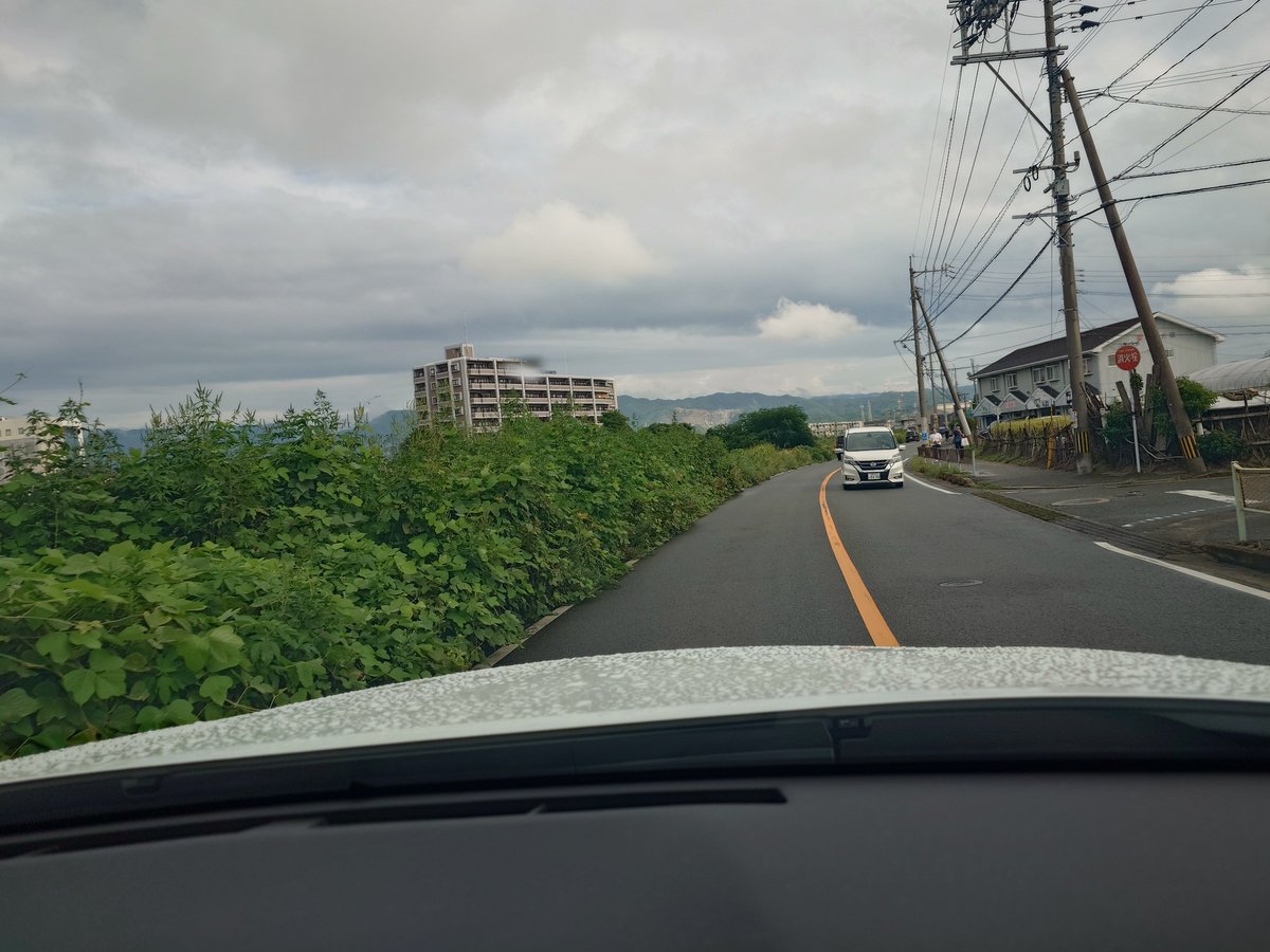 yoshiken2022's tweet photo. 古賀橋付近、きれいに除草されました。次は久保付近ですね。 https://t.co/aLkh8X0iwG