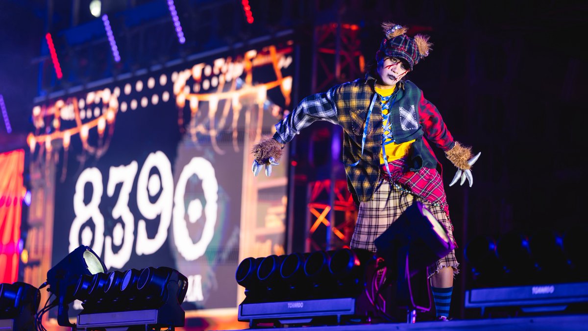 1118Sou1's tweet photo. 9/23 ハロウィーン ホラーナイト アカデミー https://t.co/0DLoCOtUtZ