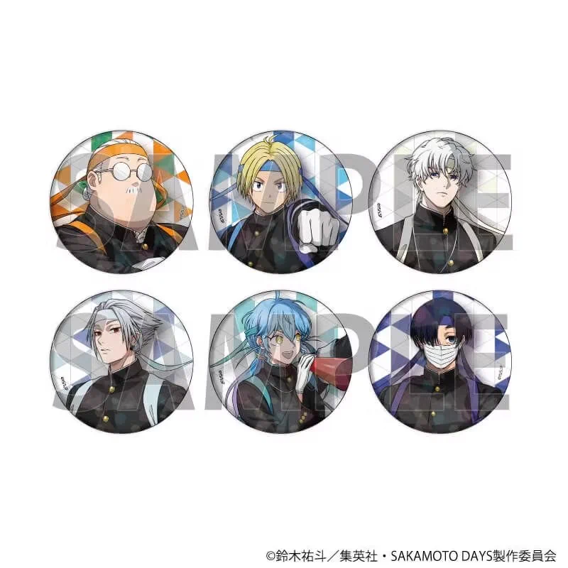 SAKAMOTO DAYS/サカモトデイズ グッズ情報(ファン垢) on X: 