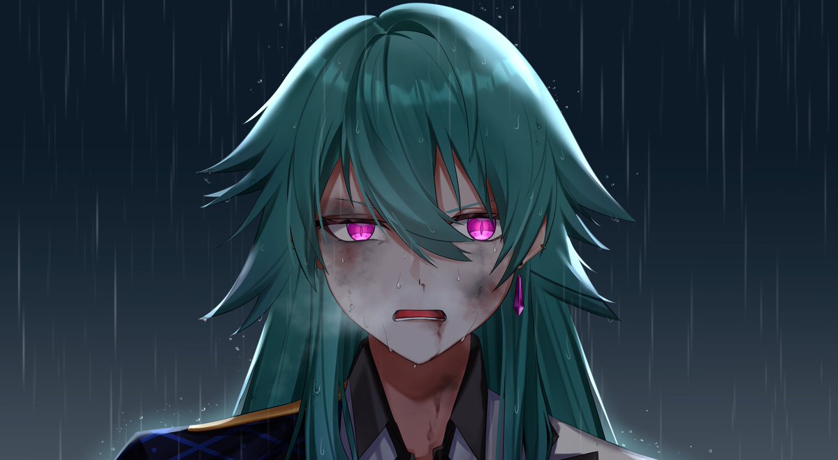Ryotastream's tweet photo. 🩵 YAYYYY PFP YCH VOLUNTEER TIME 🩵
1 winner gets a FREE RAIN PFP!

How to join:
✦ Follow + Repost
✦ Like
✦ Drop your OC below!

48 HOURS ONLY!!
Good luckkk!! May the rain choose your OC 🌧️
#artraffle #smallartist #artmoots https://t.co/4Xk1RZ9PmA