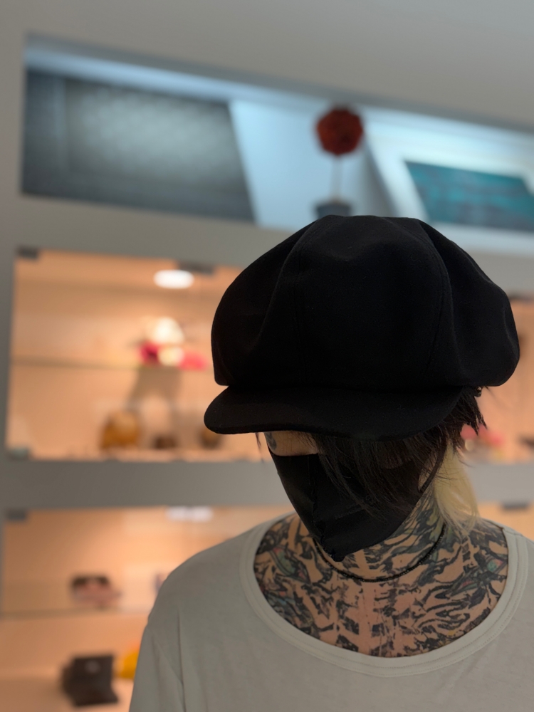 Psychobox_LAB's tweet photo. VICTIM×CA4LA / BIG CASQUETTE 入荷
https://t.co/uFyayCofYc
・
#VICTIM #victimandco #ヴィクティム
#CA4LA #カシラ
#Psychobox #サイコボックス #PsychoboxLAB
#米子 #米子市 #松江 #鳥取 #出雲
#fashion #米子セレクトショップ #ootd
#2026AW https://t.co/EX0pGo06EU
