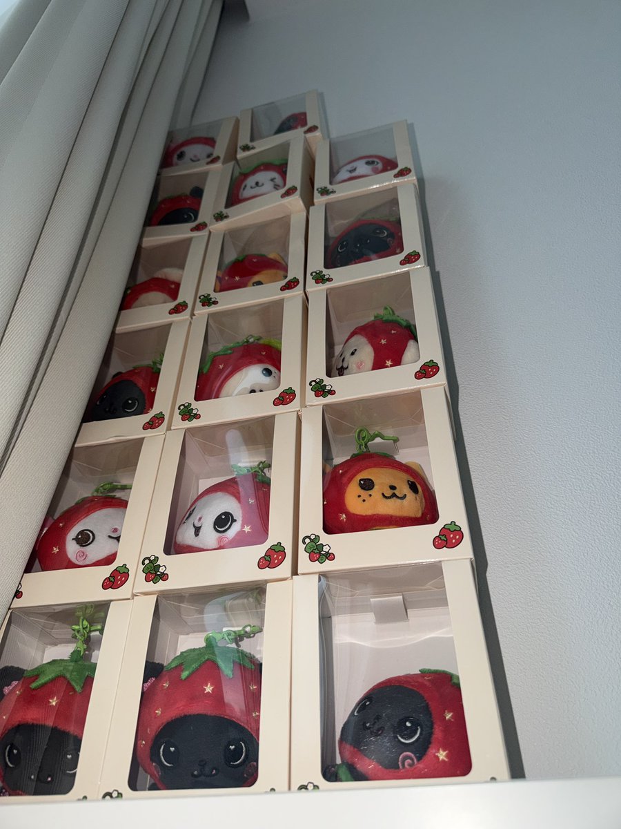 2mytree_13's tweet photo. 이제 진짜 그만사야지…… https://t.co/bkgHSfLB6a