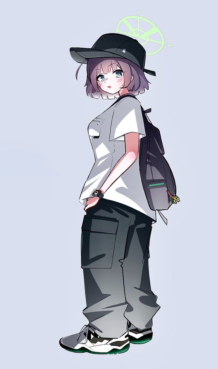 racoon5_art's tweet photo. サキ(ストリートver.) https://t.co/2chl30RQyW