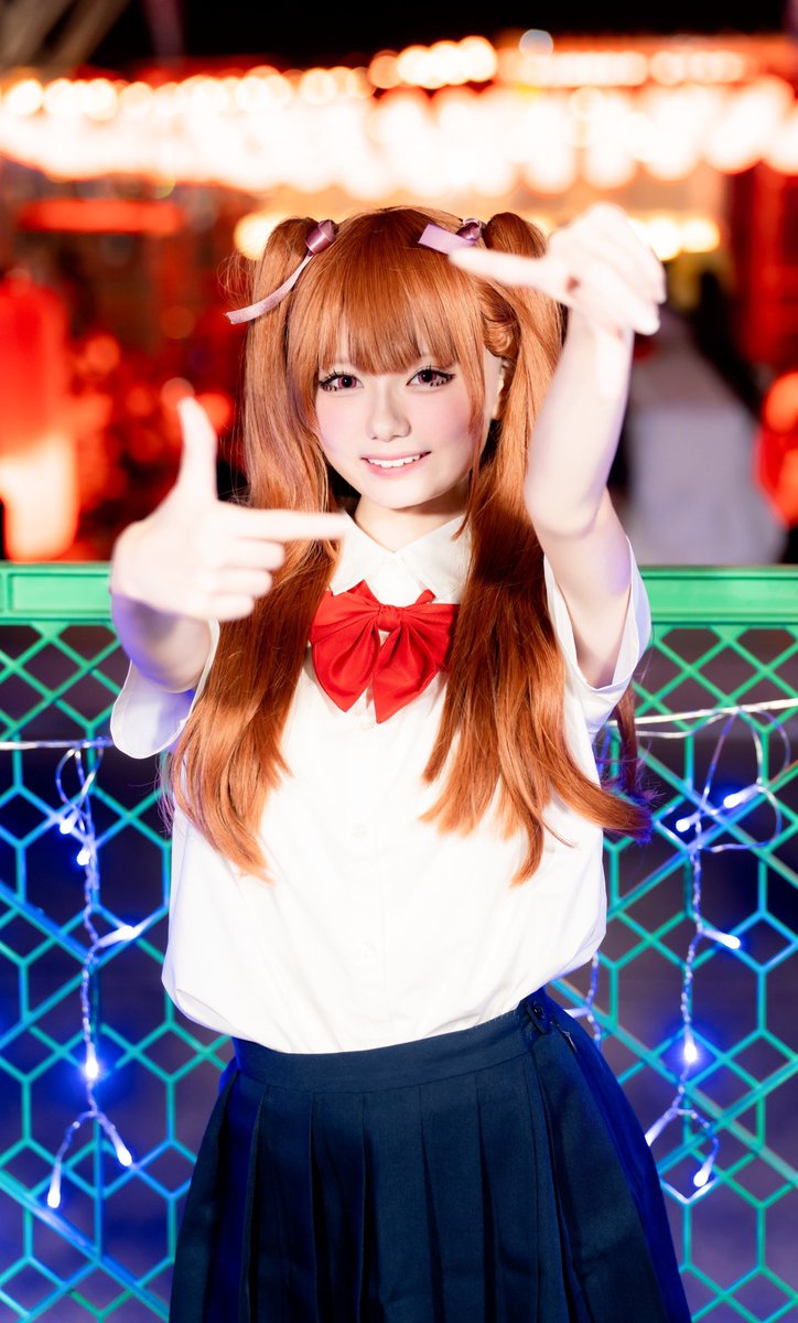 xjfz3m's tweet photo. cos
2.5次元の誘惑/橘美花莉

📸:@theta90290728 さん
#アコスタ万博夏祭り #橘美花莉コスプレ
#にごりりコスプレ https://t.co/gQYVPTpMzS