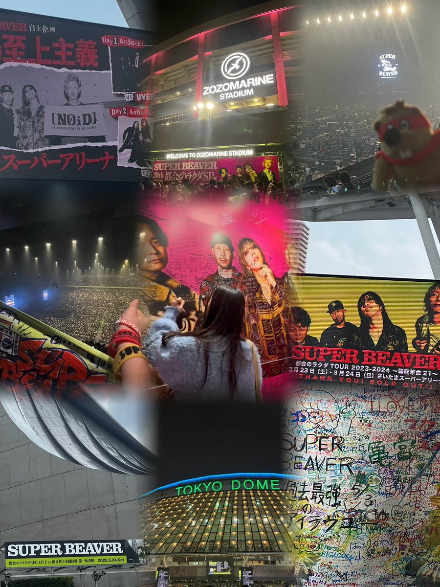 mi3beaver's tweet photo. 受験期で辛い時に初めて知って、音楽に支えられてがんばれた。受験がおわって初めてLIVE行った時ほんっとに涙でまくってそこからずーー��と人生の支えになってます🦫🦫✨
出会えてよかった私の人生の一番の幸運かも^ ̳ᴗ ̫ ᴗ ̳^
 #SUPERBEAVER 
 #出会いが人生の全てだって思った https://t.co/gcCW5dMsbp