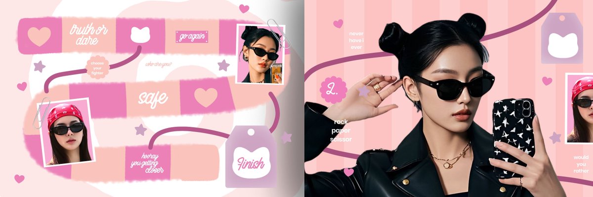 richanitile's tweet photo. Tess layout  #zonauangㅤ https://t.co/hq6rCEn8Uf
