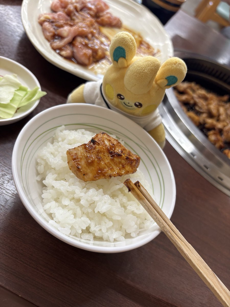 RooiBosTea29's tweet photo. パモちと迎える　激アツな　夏　後半戦 https://t.co/f5xbVToUXo
