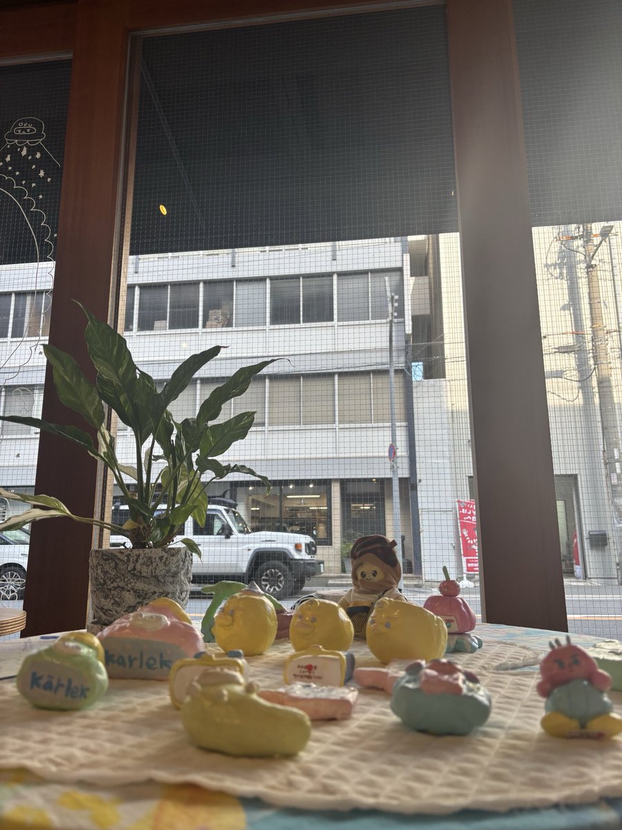 RooiBosTea29's tweet photo. パモちと迎える　激アツな　夏　後半戦 https://t.co/f5xbVToUXo