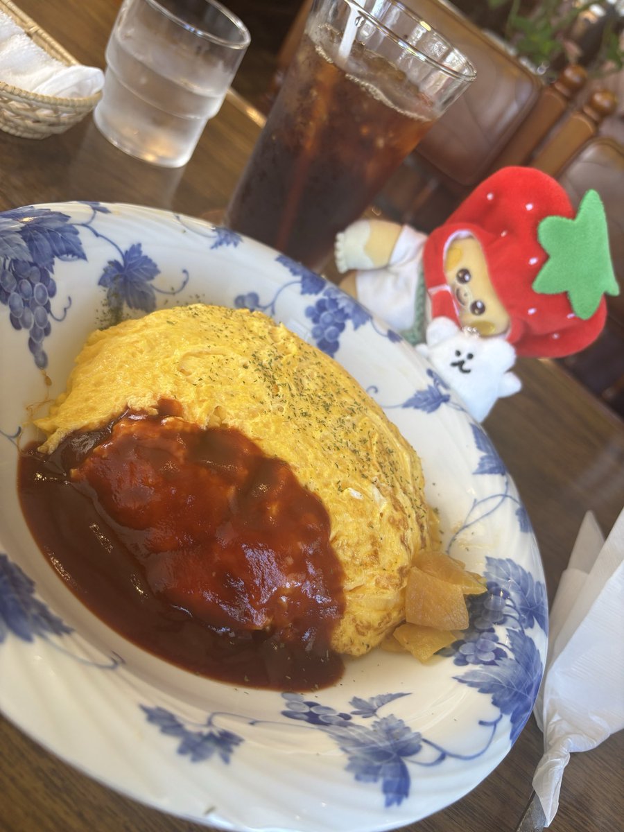 RooiBosTea29's tweet photo. パモちと迎える　激アツな　夏　後半戦 https://t.co/f5xbVToUXo