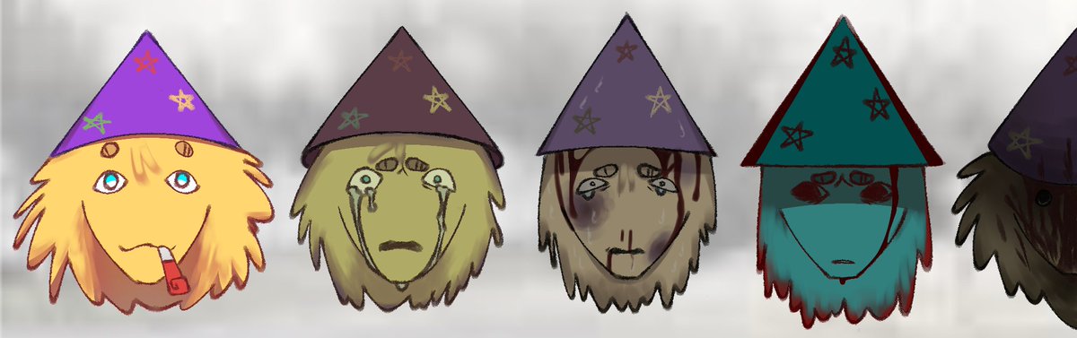 MEAT_PIEEEE's tweet photo. Sad Poob :(
#regretevator https://t.co/Z6UcG6yAmk