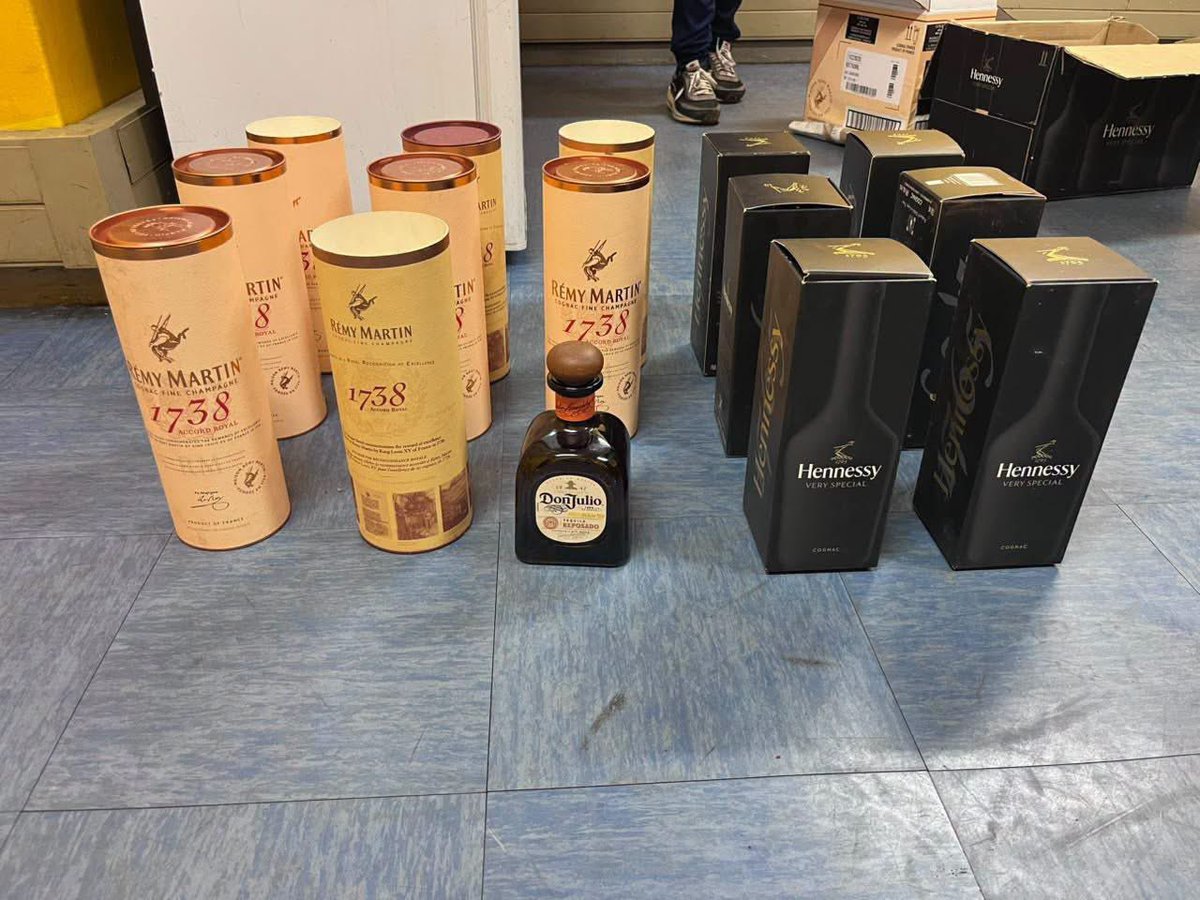 Abramjee's tweet photo. POLICE ARREST SUSPECT FOR ALLEGED ILLICIT ALCOHOL MANUFACTURING AND POSSESSION OF UNLICENSED FIREARM

On Friday, 25 September 2026, Police in Eldorado park  have arrested a 33-year-old suspect during an intelligence driven operation following information regarding the alleged unlawful manufacturing and sale of illicit alcohol in the Kliptown and Eldorado Park policing precincts in the Johannesburg District.

Police received reliable intelligence indicating that the suspect was allegedly involved in the unlawful manufacturing and distribution of illicit alcohol. The information further indicated that he was allegedly in possession of an unlicensed firearm and ammunition.

Members swiftly acted on the information and conducted a search at the suspect’s address. During the search , police recovered a 9mm firearm, two live rounds of ammunition with one magazine, suspected illicit alcohol and various packaging materials allegedly associated with the unlawful production and distribution of illicit alcohol.

The suspect was arrested and is expected to appear in court soon, meanwhile police investigations in this case continue.