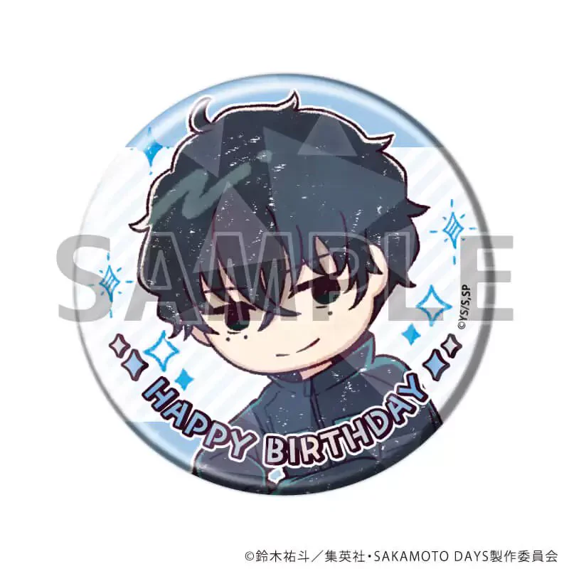 SAKAMOTO DAYS/サカモトデイズ グッズ情報(ファン垢) on X: 