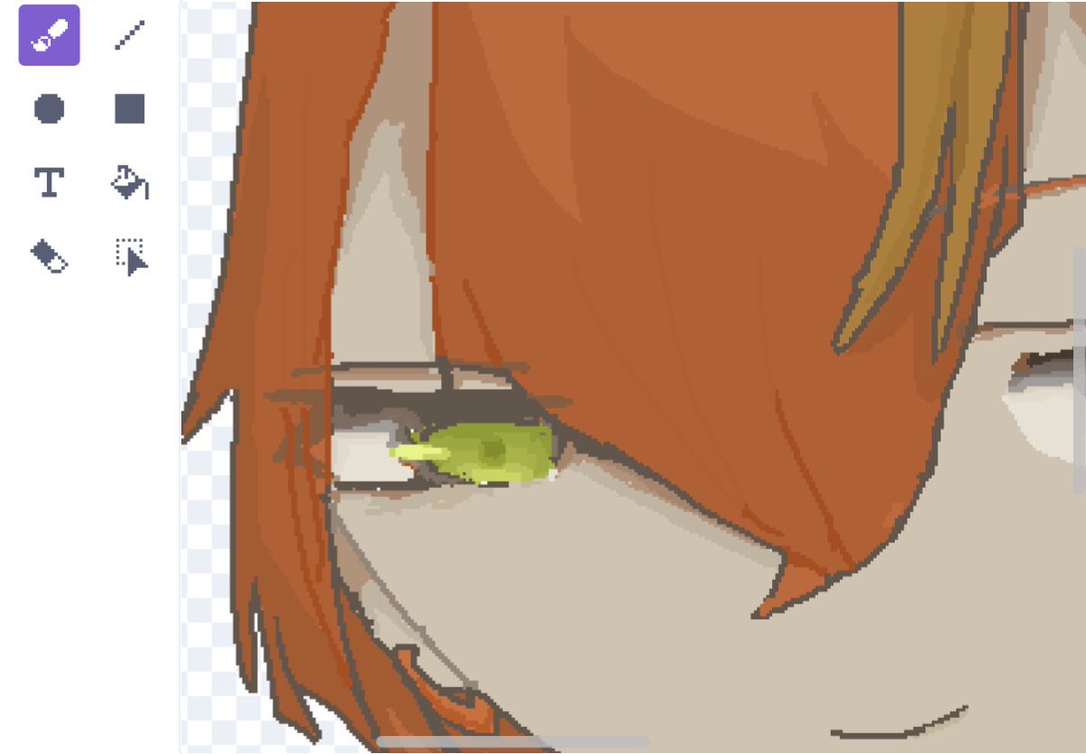 nyersa0720's tweet photo. 絵をかいています in scratch https://t.co/uCHO49zEXI