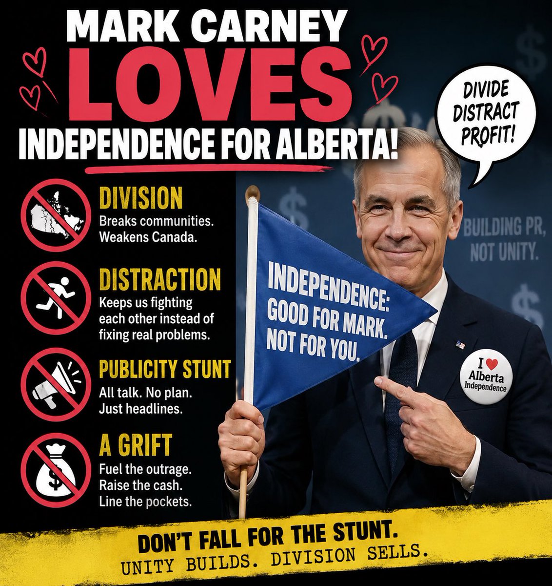 jackofallbertan's tweet photo. @BertaProudDad You work for Carney, stop the cap https://t.co/AeWqnexuGC