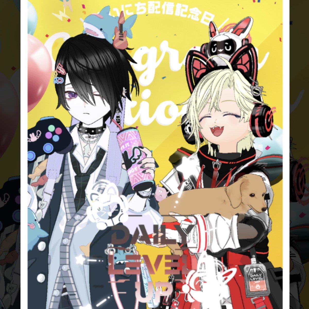 IO_ReseT's tweet photo. いつもありがとねぇ( ˙꒳​˙  )♡♡♡
私も投げにいきたい！と思いつつ時間が合わず😭
今度まとめて何か投げに行くね！ https://t.co/bc0JrVVnbm