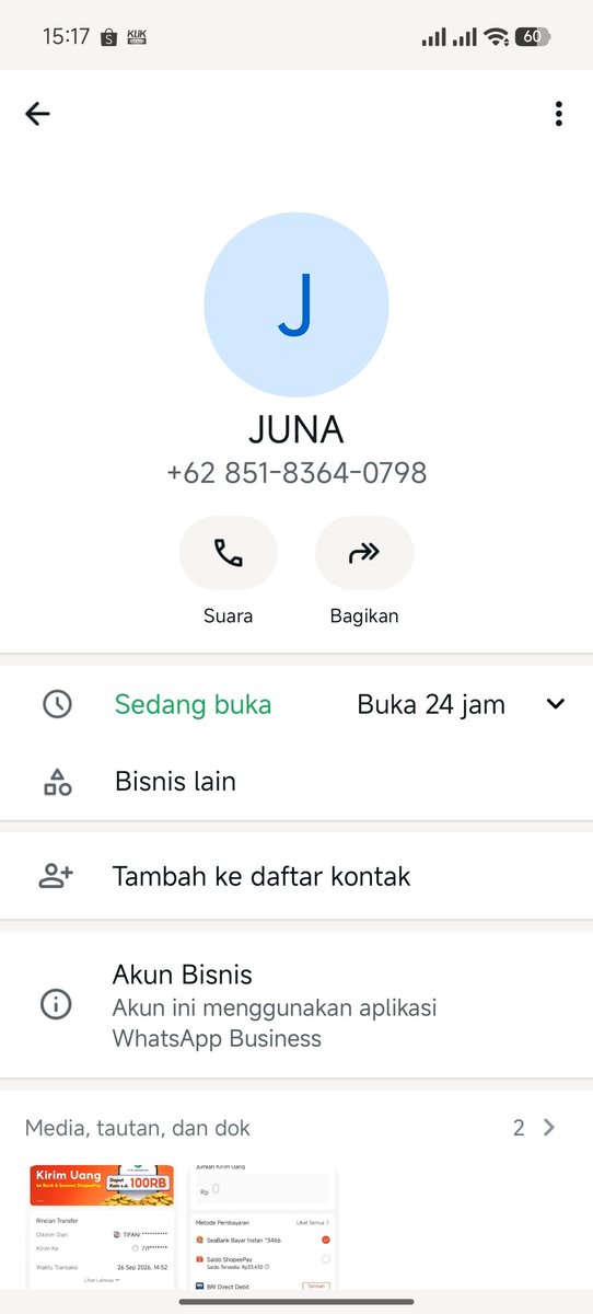 snowishflakes's tweet photo. ‼️ SCAMMER ROBUX ‼️

HATI-HATI SAMA AKUN INI. 

Dana/gopay/shopeepay 085950586744
WA: 085183640798 (JUNA)

Aku mau beli 500, udah dipayment terus dia alasan nggak avail yg 500, mau direfund tapi malah blokir aku wkwkw

#zonauang #robux #roblox #bealanja #wts #wtsrobux https://t.co/FAPGLsSBju