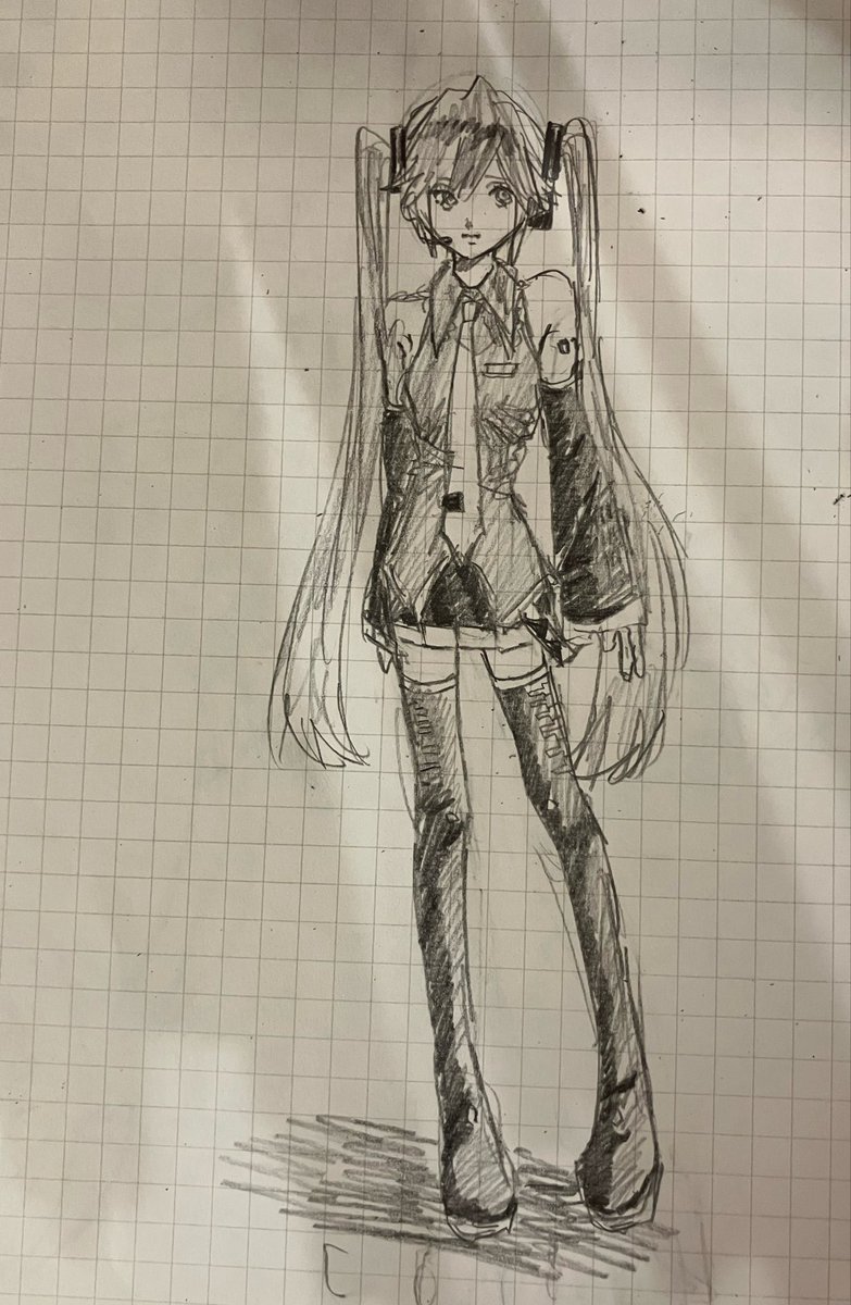 82noho's tweet photo. #初音ミク https://t.co/08jyEK2Jex