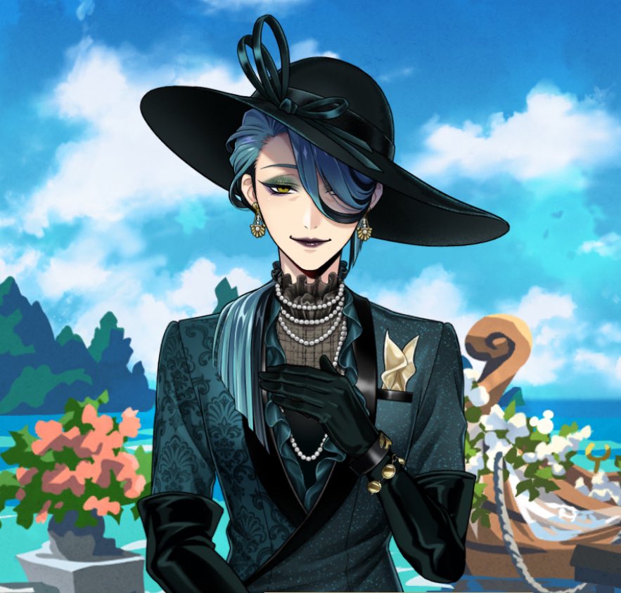 ajisan_15's tweet photo. ん…？もしラギブチのように掘り下げがあるとしたらジョルジーナ様のお声が聞けるってことですか？！ https://t.co/qrJNuyE49p