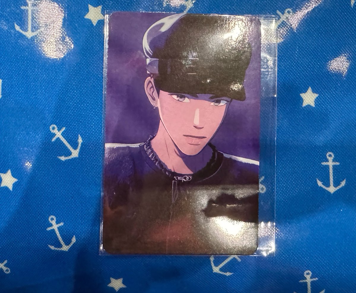 torihiki_str's tweet photo. 【交換】plave KEEP IT MANIC japan
入場特典ランダムフォトカード

譲》イェジュン　💙
求》同種バンビ　🩷

現在、ぴあアリーナMM内におります。

本日か明日、現地にて交換可能な方にてお願い致します。

検索からでもお気軽にお声掛け下さいませ。 https://t.co/zQT3PSnpHH