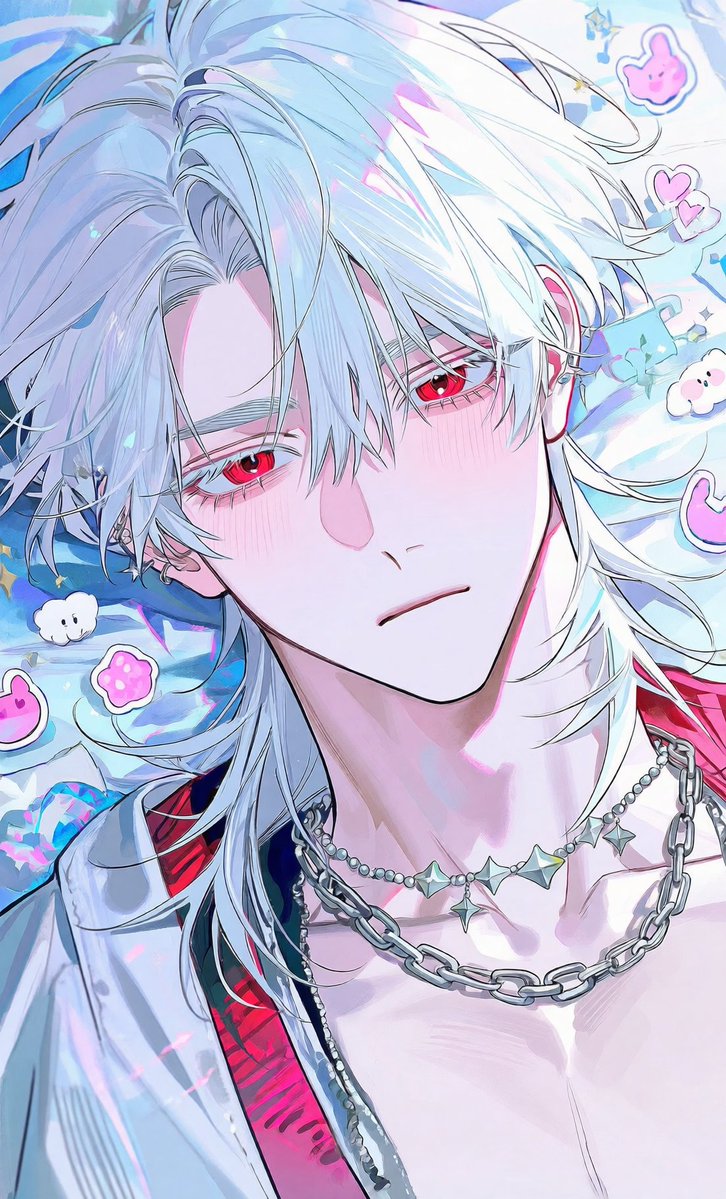 s3na_omega's tweet photo. ✨💗 TRI:HEART 💗✨

「俺たちの間に、君なら入ってもいいよ」

「……三人で付き合おう？」

恋人同士の人気アイドル二人。
そんな二人に目をつけられた、新加入の{{user}}。

――三人の恋、始めませんか？
#zeta 
 #zetaプロット公開予告 https://t.co/00TIHOdYle