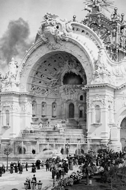 andreas_nigbur's tweet photo. The 1900 Paris World's Fair

The building that should never have existed—and that is precisely why it vanished...

Look closely. This is no medieval cathedral. Not just another Baroque palace. It is a structure impossible for the technology they supposedly possessed at the time. Extreme ornamentation, perfect symmetry, monumental scale... and one crucial detail: water and energy integrated into the architecture.

These buildings appear in old photographs all over the world. Then, without clear explanation, they are demolished, burned down, or "remodeled" into simpler versions.

Official history cites wars, urban renewal, or changing tastes. Yet the pattern repeats itself too neatly.
Beneath the surface, an uncomfortable truth emerges: these structures were not merely decorative. 

They were nodes—centers of something we no longer understand or are no longer meant to remember. As the system changed, the architecture changed with it. Whatever didn't fit was erased.

The question is not which building this is. The real question is how many others existed before history was rewritten.